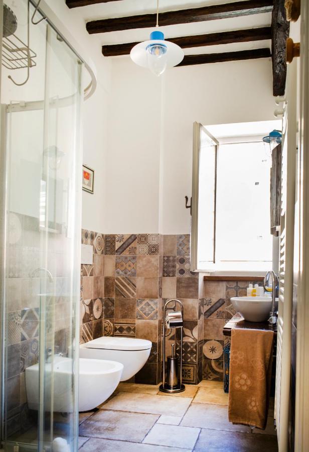 Hotel Manillahouse Montepulciano Stazione Exterior foto