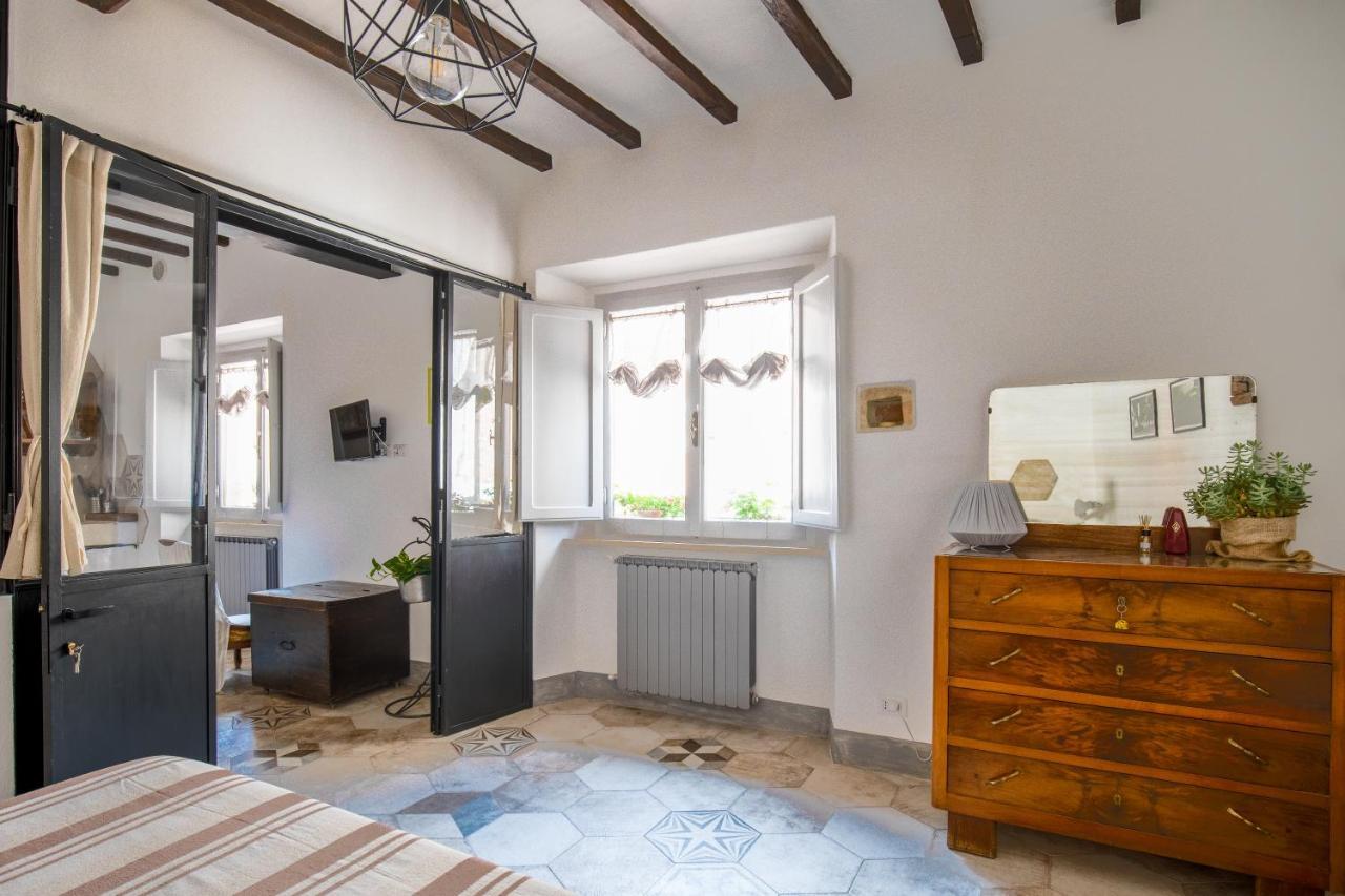 Hotel Manillahouse Montepulciano Stazione Exterior foto