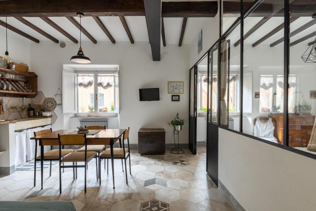 Hotel Manillahouse Montepulciano Stazione Exterior foto
